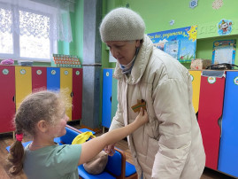 «Ленинградская ленточка Победы»! «Ленинградская ленточка Победы»!.