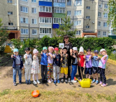 Трудовая деятельность в подготовительной группе Трудовая деятельность в подготовительной группе.